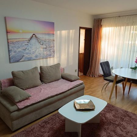 Ferienwohnung Zum Glueck Bad Kissingen Exterior foto